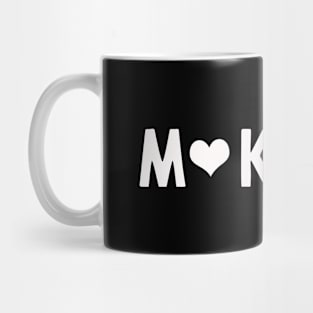 mokkori time Mug